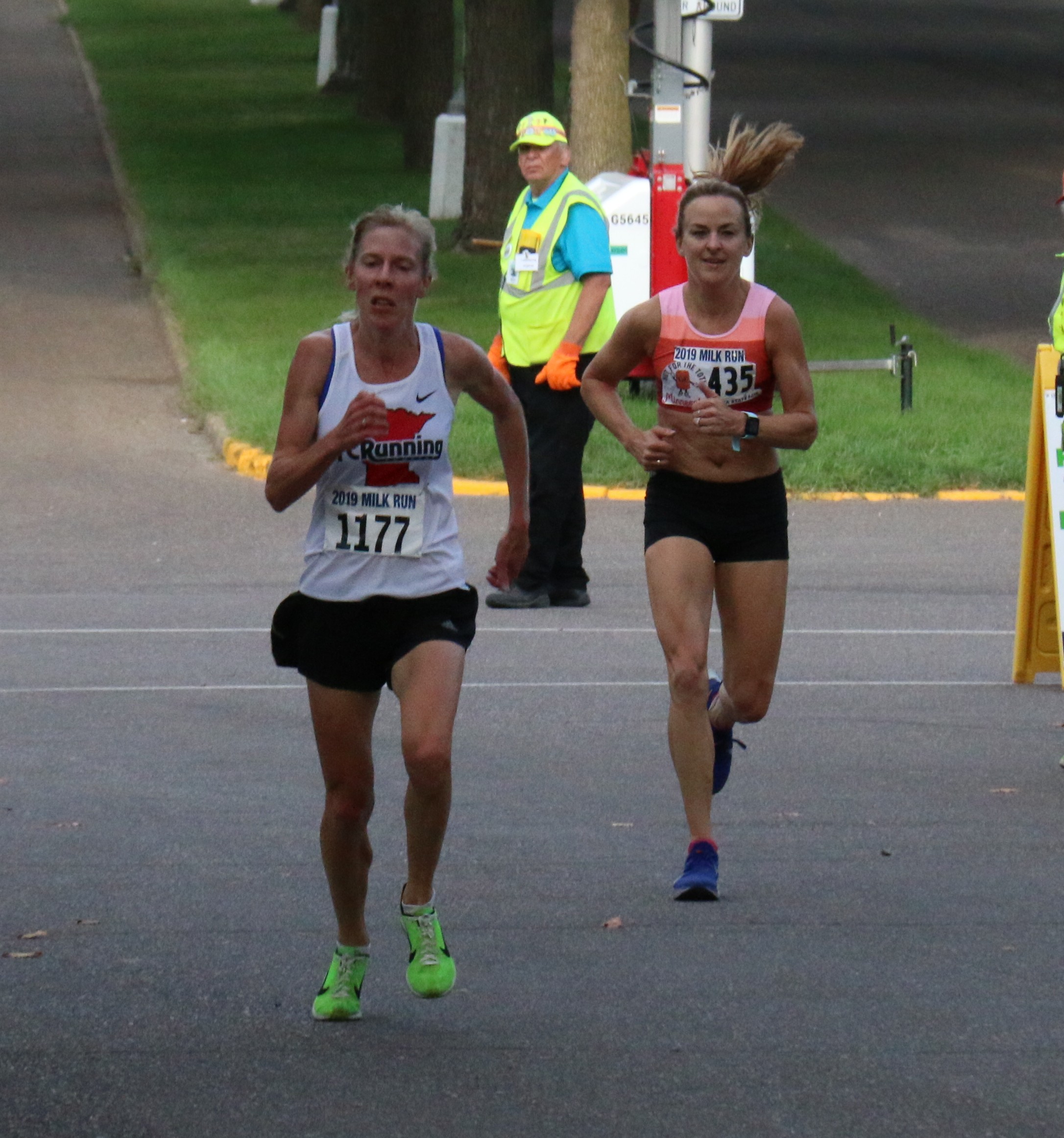 Minnesota State Fair Milk Run 5k
